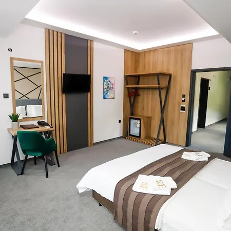 Hotel Glavatarski 3*