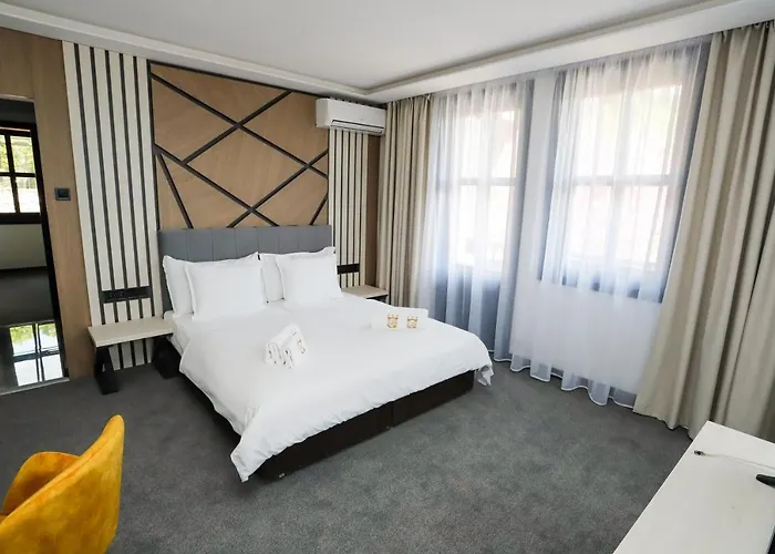 Hotel Glavatarski Glavatartsi