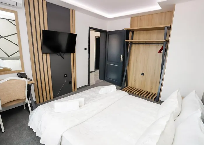 Glavatarski Hotel Glavatartsi