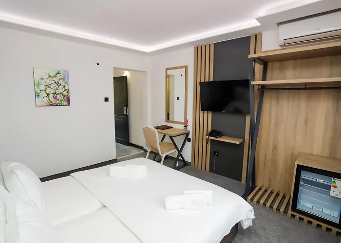 Glavatarski Hotel Glavatartsi