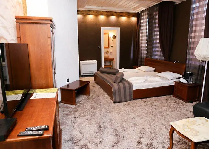 Hotel Glavatarski Glavatartsi