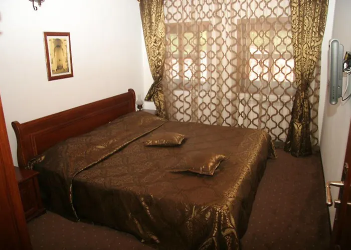 Glavatarski Hotel Glavatartsi