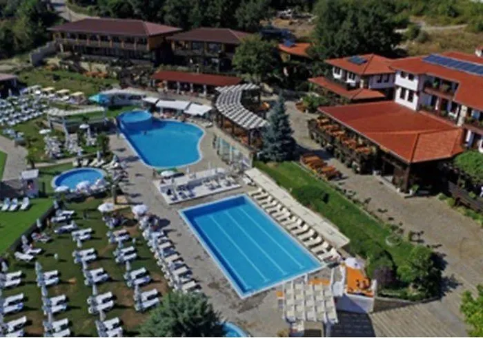 Glavatarski Hotel Glavatartsi