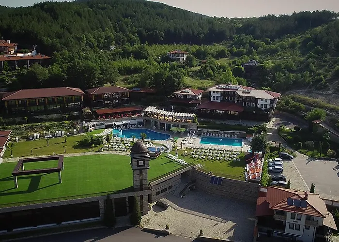 Glavatarski Hotel Glavatartsi